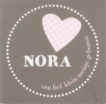 Nora geboren !
